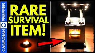 INCREDIBLY RARE SURVIVAL ITEM YOU NEVER SEEN BEFORE!