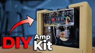 Easy to Build Tube Amp