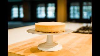 How To Make Genoise (Sponge Cake) | Back to Basics Episode 1 (The Culinary Institute of America)