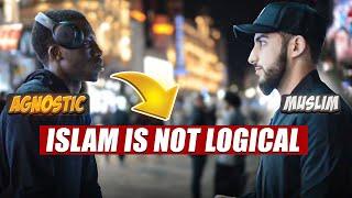 Agnostic Finds Logical Problems With Islam?! Muhammed Ali