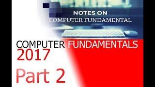 Computer Fundamental / Learn Basics in Urdu/Hindi ( Nasir Tech)