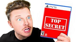 J’ai Traversé La TERRE Pour Jouer à ce Jeu TOP SECRET !