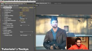 Optical Flares Plug-In for After Effects CS5