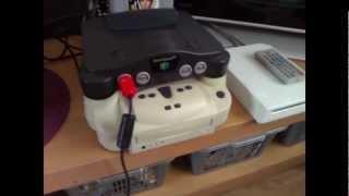 DOCTOR V64 Demo from www.superjoystix.co.uk