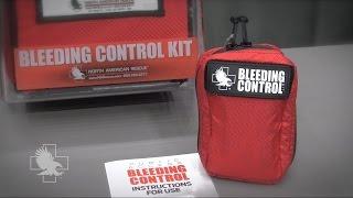 Public Access Bleeding Control Kit Overview
