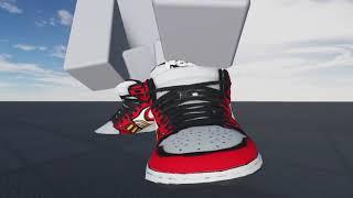 One two buckle my shoe (Roblox animation)