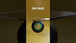 3D Cloth Simulation - ASMR for the Eyes ️