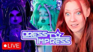 Dress to Impress LIVENÄ! 