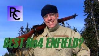 The Best No4 Lee Enfield