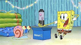 Walmart Holiday x Spongebob | Give the Gift that Shows You Get Them