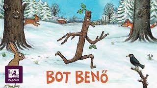 A legszebb ünnepi verses mese! Julia Donaldson és Axel Scheffler: Bot Benő