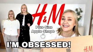 More AMAZING pieces from H&M | plus size fashion