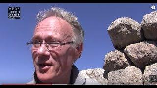 Graham Hancock explores Hattusa in Turkey | Polygonal Walls and Lost Technology | Megalithomania