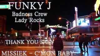 "Locking4Life" | Funky-J (Badness Crew; Lady Rocks) | Feature 20 | #SXSTV