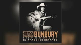 Bunbury - El aragonés errante (Teatro Principal) - Audio Oficial