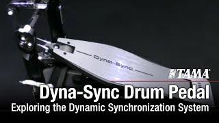 TAMA Dyna-Sync Drum Pedal  - Exploring the Dynamic Synchronization System