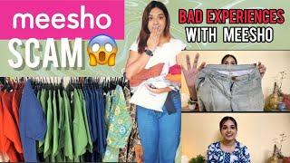 Meesho Bad Experiences | Meesho Scam se kaise bache | Stylingwithshivani #meesho