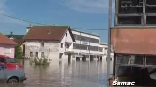 Šamac 19.05.2014. godine Nakon poplave