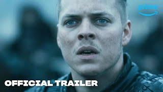 VIKINGS Final Season – Official Trailer | Prime Video