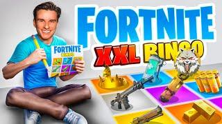 XXL FORTNITE BINGO IN SEASON 2