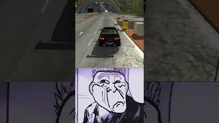 GTR vs BUGATTİ  | CAR PARKİNG MULTİPLAYER #SHORTS #carparkingmultiplayer #cpm