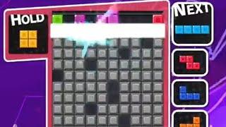 Insane Tetris Comeback