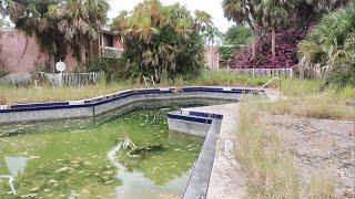 Exploring The Massive Abandoned Orlando Sun Resort & Convention Center Next To Disney World