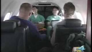 Brian Andrews Reporting/Miami Transplant Mission