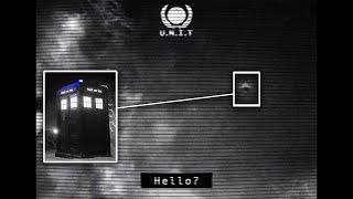 A Message From the Doctor [UNIT Archives]