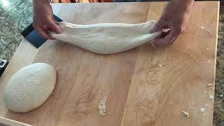 Bread shaping