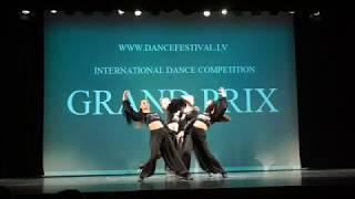 Vostok, Dance Studio DE ARTE. International Dance Competition Grand Prix.