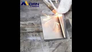 Morn Laser Handheld Laser Welding Machine - Welding Made Easy