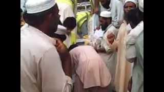 Distribution of food packages in Majokey Charsadda, Khadim welfare society Charsadda