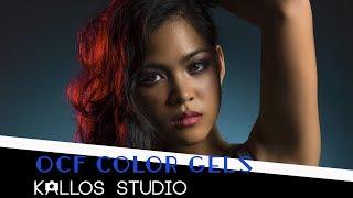 Color Gel Demo by Curtis Ulrich | Your Profoto