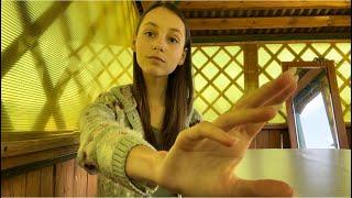 ||АСМР ДВИЖЕНИЯ РУК+ЗВУКИ РТА|| ASMR HAND MOVEMENT + MOUTH SOUNDS||