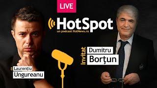 Omul care i-a cerut lui Geoană să candideze: „I-am reproşat atitudinea" | HotSpot LIVE ep. 07