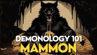 MAMMON - Contact THIS Demon for Wealth & Money [Demonology 101]