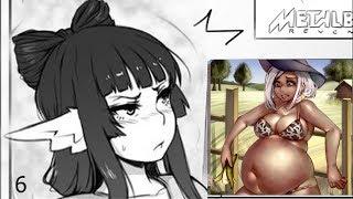 Breakfast with Sister Part 6 (Snide and Sniff Episode 72)