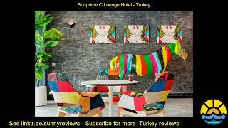 sunprime c lounge hotel