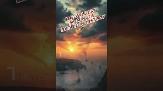 "The Wildest 38 Minute Battle in History....!" Kisah perang Inggris vs Zanzibar