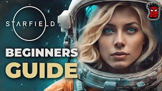 Starfield: Beginners Guide - Wichtige Tipps und Tricks | Gameplay [Deutsch]