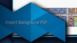 visTABLE®tutorial: Import Background PDF