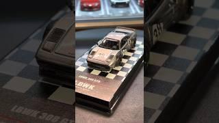 INNO64 LBWK Ferrari 308 GTB Grey Unboxing