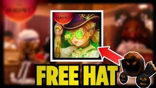 How To Get Royale High Screenshot in The Haunt Event | ROBLOX THE HAUNT EVENT