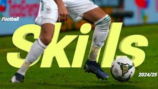 Best of Football Skills 2024/25(2)