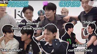 ATEEZ cameback with 'BOUNCY' and with the chaos as well