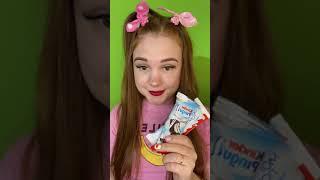 ПРОБУЮ Kinder Pingui  | Молочный ломтик Киндер Пингви | Вкусно или нет? 