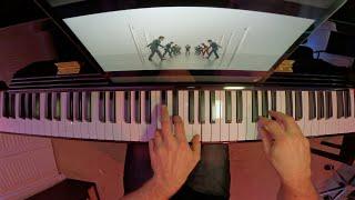 Severance Opening Theme - Clyde Piano