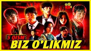 BIZ O'LIKMIZ 5 QISM | yangi tarjima kinolar uzbek tilida  таржима кинолар 