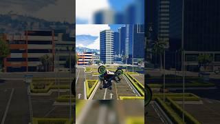 Stunt jumps in gta online #gtaonline #gta5shorts #gtaviralshorts #shortsbreak #shorts